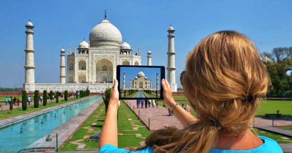 2 Day Golden Triangle to Agra and Jaipur from Delhi